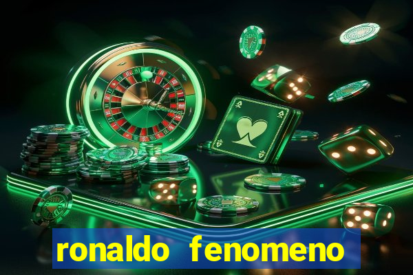 ronaldo fenomeno efootball 2024